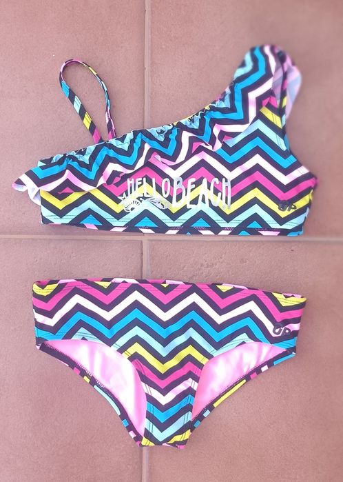 Biquini Up assimétrico