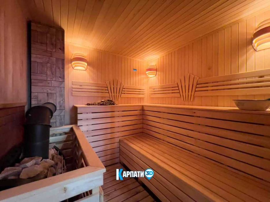 Відпочинок у Карпатах База відпочинку "Спокій" біля Сваляви та Поляни