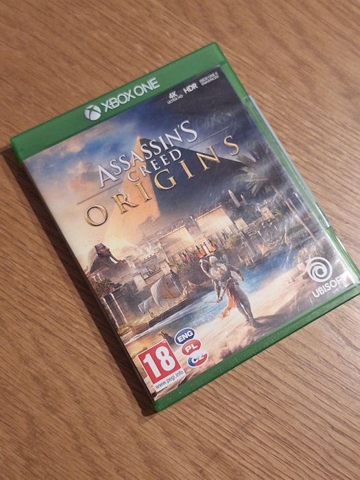 Gra Assasin Creed Origins