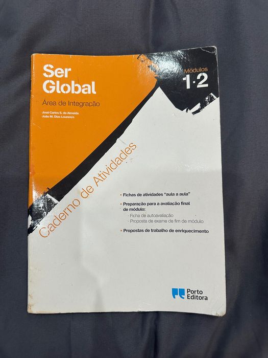 Ser global- caderno de atividades