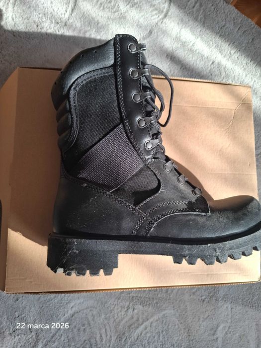 Buty wojskowe letnie wzor 926
