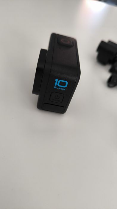 GO PRO BLACK + extras