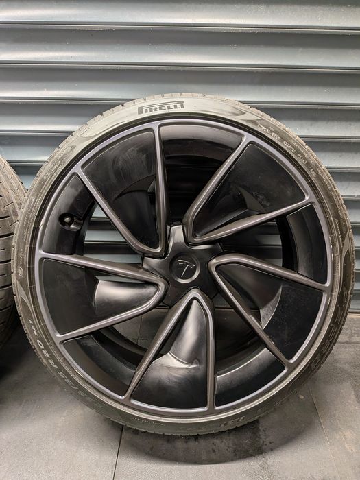 Koła letnie TESLA  3 PERFORMANCE WARP 20 cali