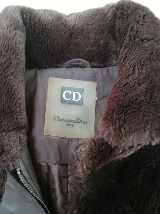 Kurtka DIOR Logowana
