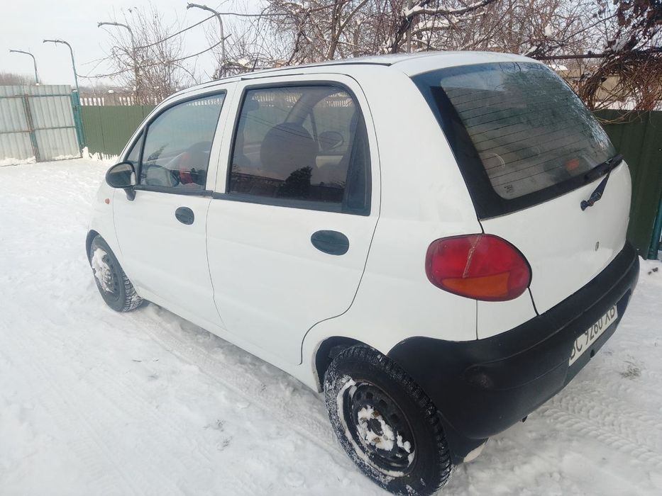 Матіз.                .