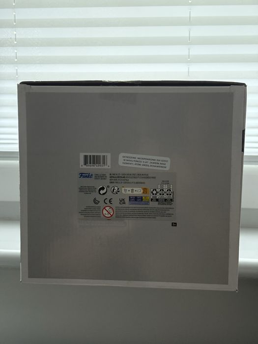 Figurka Funko POP! JUMBO | The Mandalorian | bobble-head |