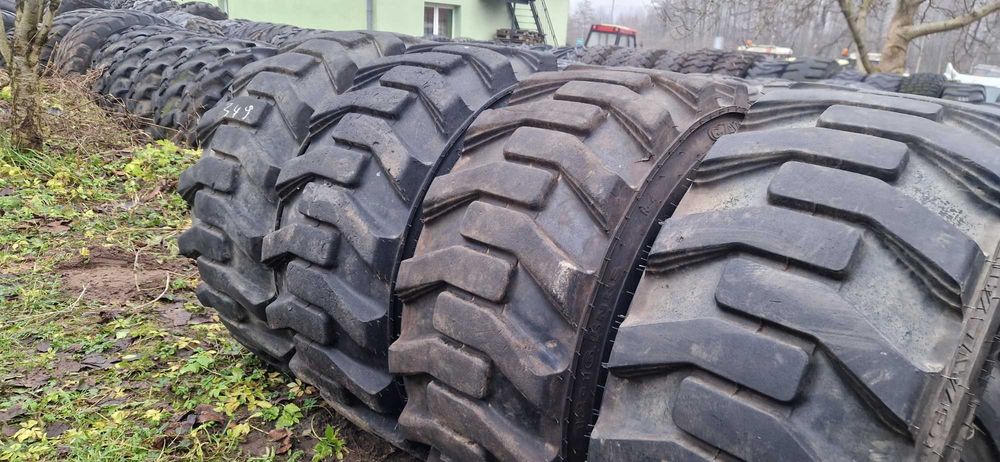 12-16.5, 12r16.5 305/70-16.5 12PR Galaxy BOBCAT 80% bieżnik bez napraw
