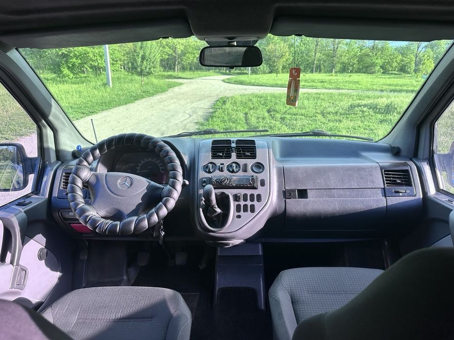 Mercedes-Benz Vito 1999 VIN VSA63809413242065 фото оголошення 5 з 8