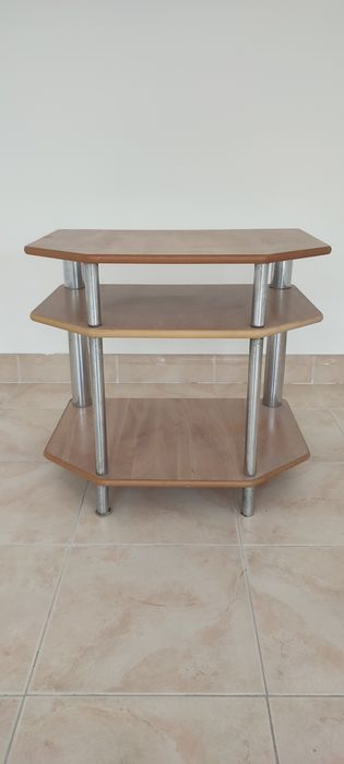Mesa TV estimada