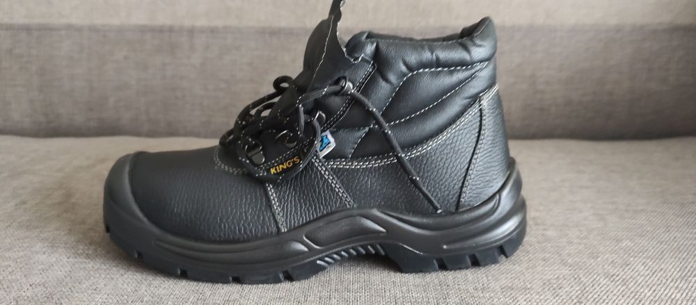 Buty robocze rozm. 40, KINGS.