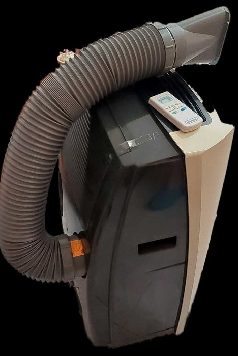 Ar Condicionado Portátil De'Longhi Pinguino PAC L41AH (Quente e Frio) + Comando