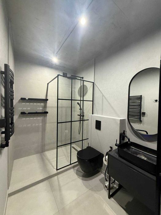 Оренда 2-кім. квартири з виглядом на парк Залізна Вода є 2 паркомісця