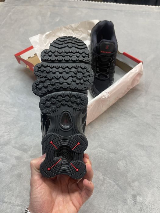 Nike Shox Preto (Vários Tamanhos)