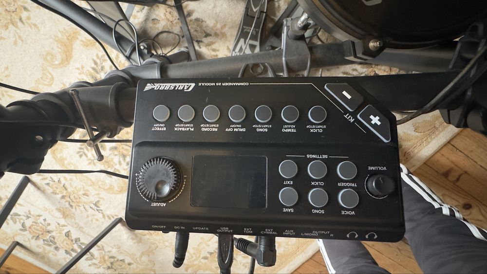 Bateria Calrsbro CSD35M