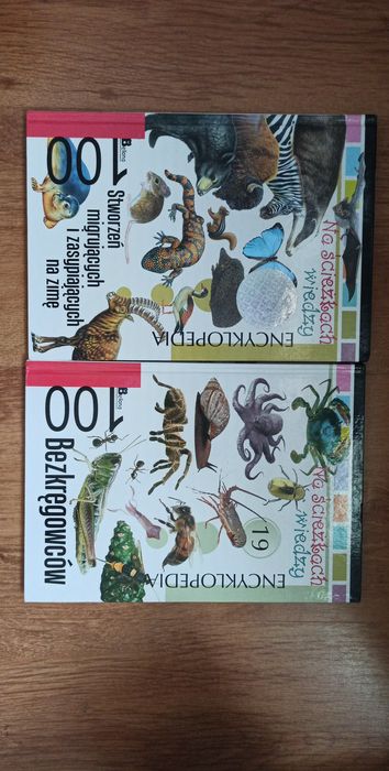 Na ścieżkach wiedzy encyklopedia