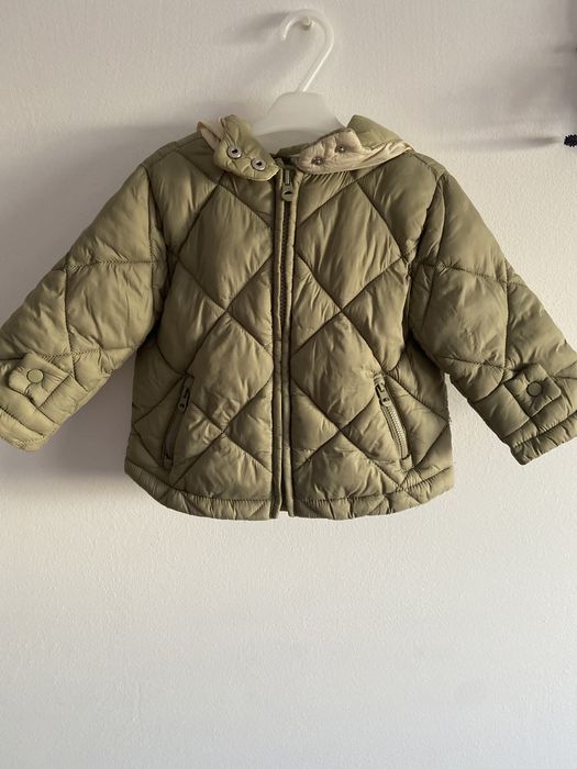 Kurtka Zara rozm. 80