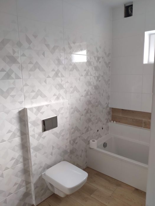 Płytkarz glazurnik kładzenie płytek remont łazienki