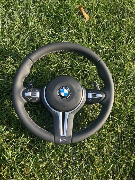 Руль M bmw кермо бмв BMW M f10 f06 f01 f30 f31 f34 f36 f15 f25 f22 f32