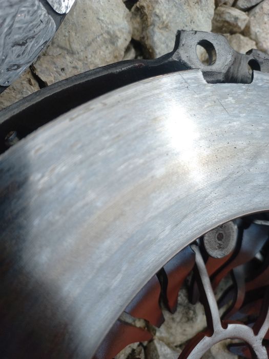 Двухмассовый маховик, демпфер LUK  MAZDA 3 / 5 / 6 - 2,0 CD /