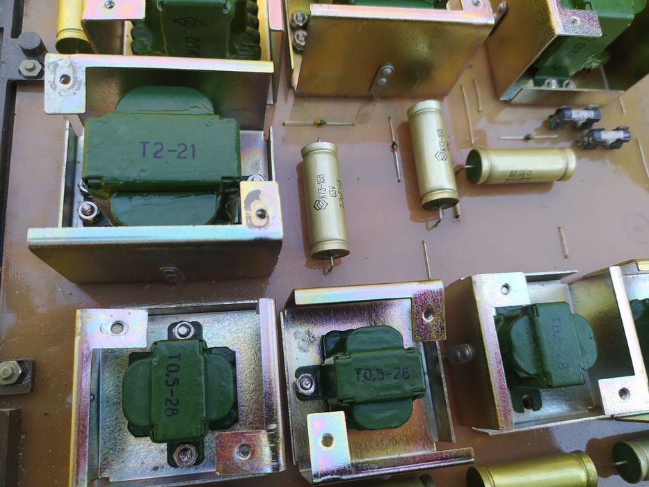 Трансформатор тан;та;тот,: 100 грн. - Інша електроніка Львів на Olx