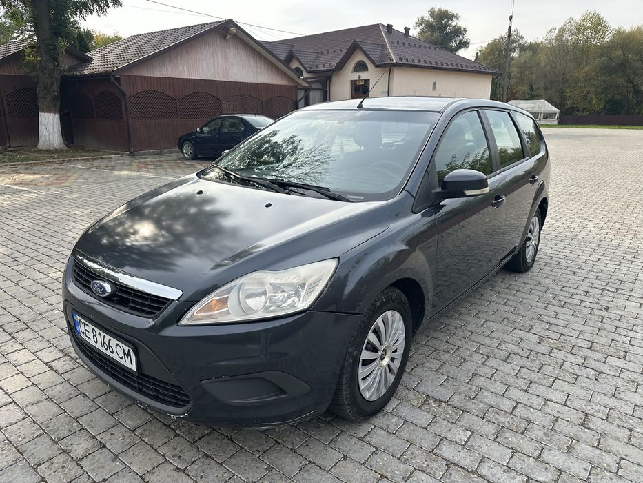 Ford Focus 2 Універсал