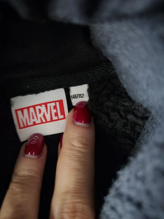 Bluza Marvel misiowa 146-152