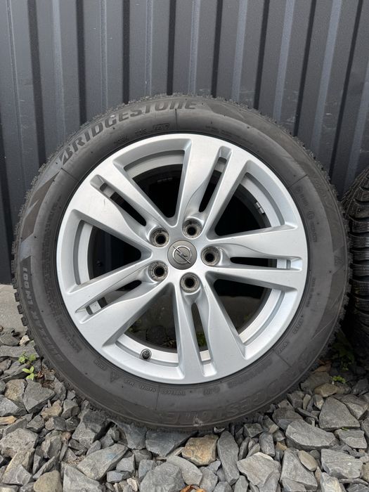 Колеса, диски 5 105 R16 Opel Astra, Chevrolet, Cruze, Bolt