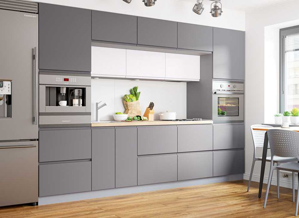 Кухня "Interno" фабрика Віп-Мастер / модульна кухня/ по оптові ціні