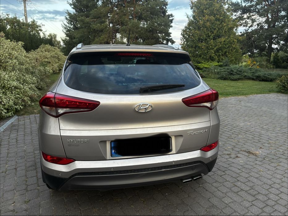 Sprzedam Hyundai Tucson