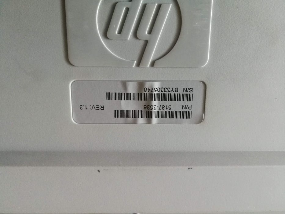 Teclado HP423862228118425602