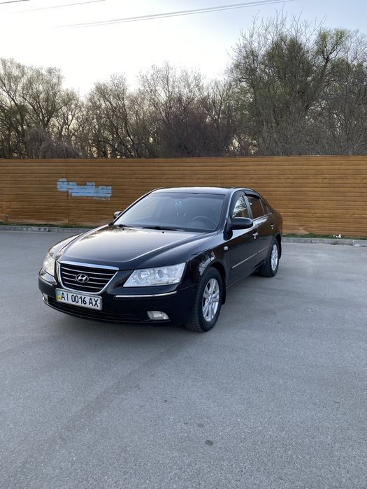 Hyundai Sonata 2010