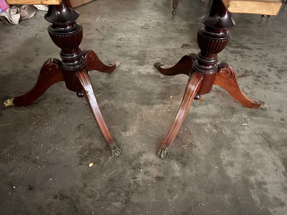 Mesa de Madeira extensível em excelente estado + 6 cadeiras