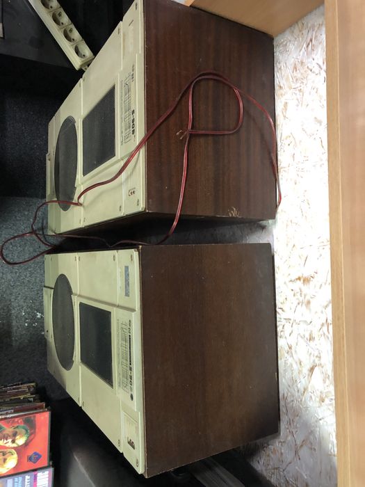 Колонки акустика Радиотехника s-90 hi-fi