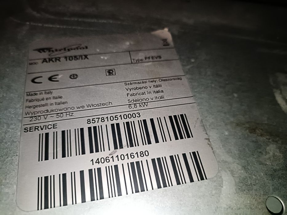 Kuchenka elektryczna