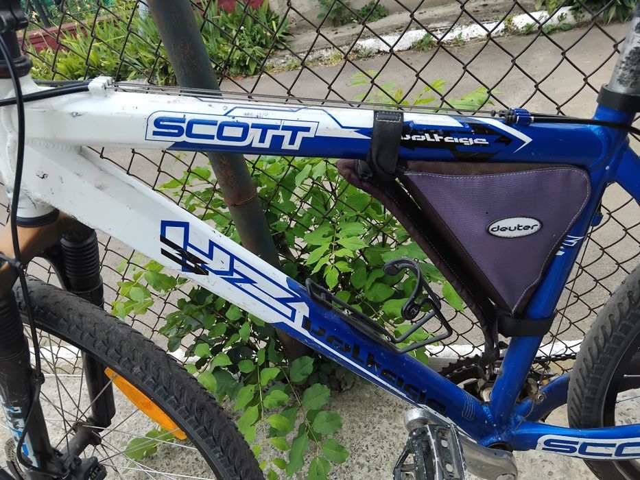 Продам велосипед scott