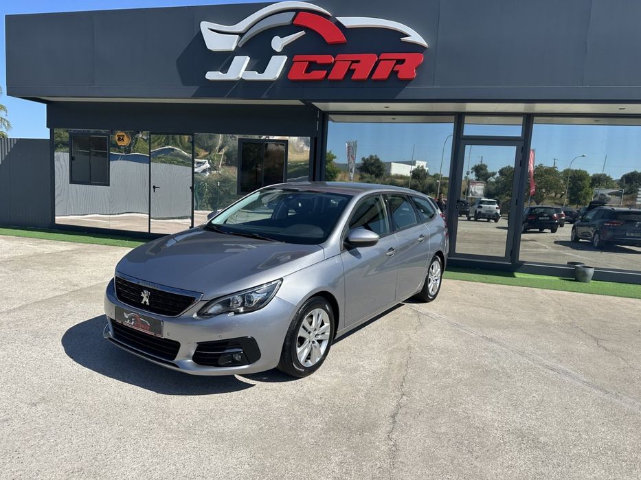 Peugeot 308 SW 1.6 BlueHDi Active