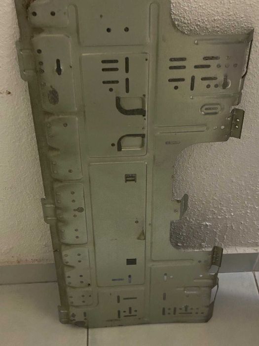 Placa Fixação A/C Daikin