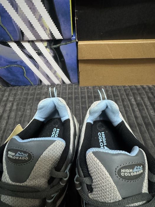 Трекінгові кросівки HIGH COLORADO 40(25,5см) оригінал нові
