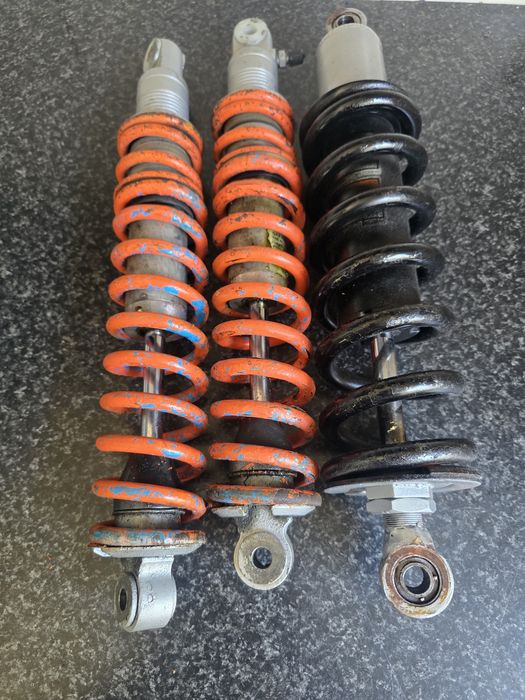 Suspensão superquad 38cm