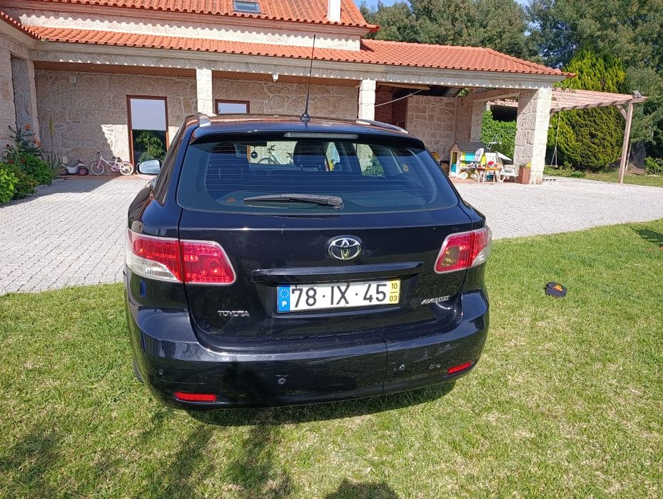 Toyota Avensis D4D - NOVO PREÇO