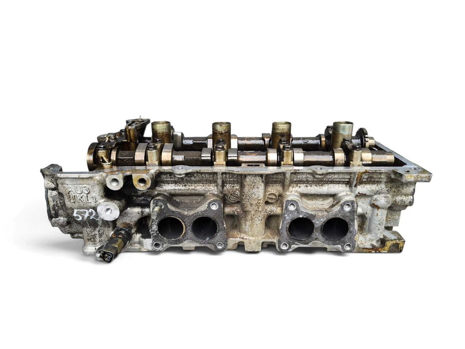ГБЦ головка блока Nissan Almera N16 Tino Primera P12 1.8 2000-2006
