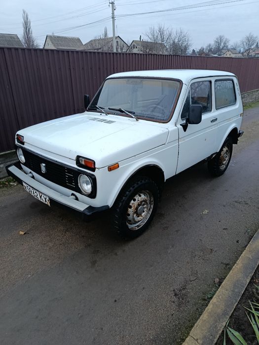 Продам Ниву Ваз 2121