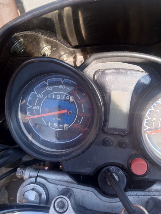 Мото спарк 200..