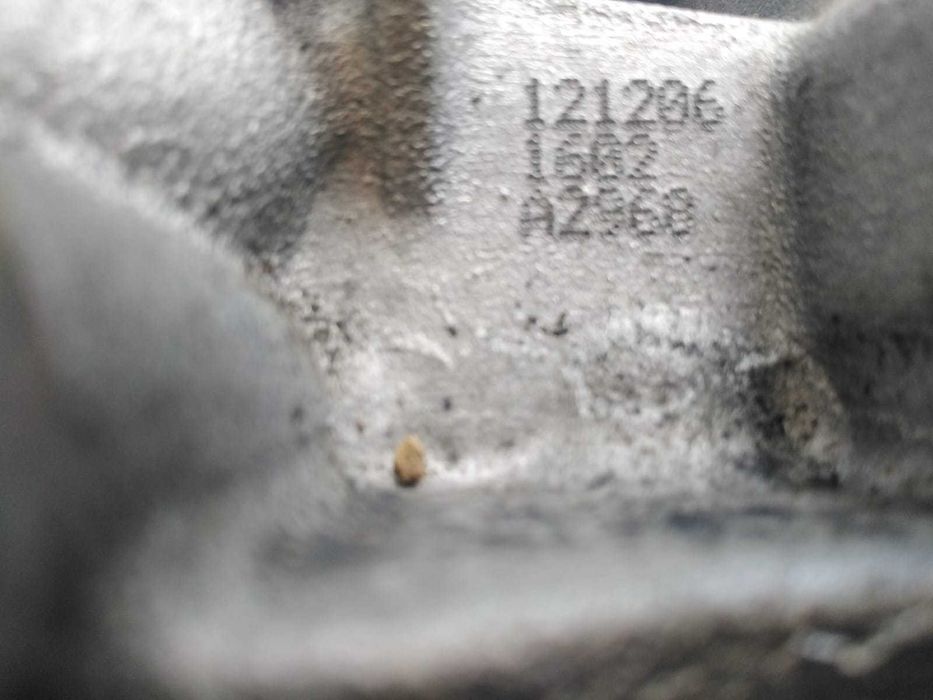 Cabeça do Motor Renault Megane II 1.5 Dci de 8 Válvulas