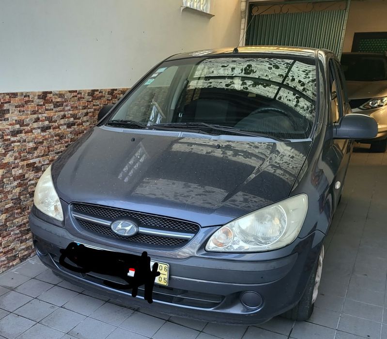 Hyundai Getz ano 2006