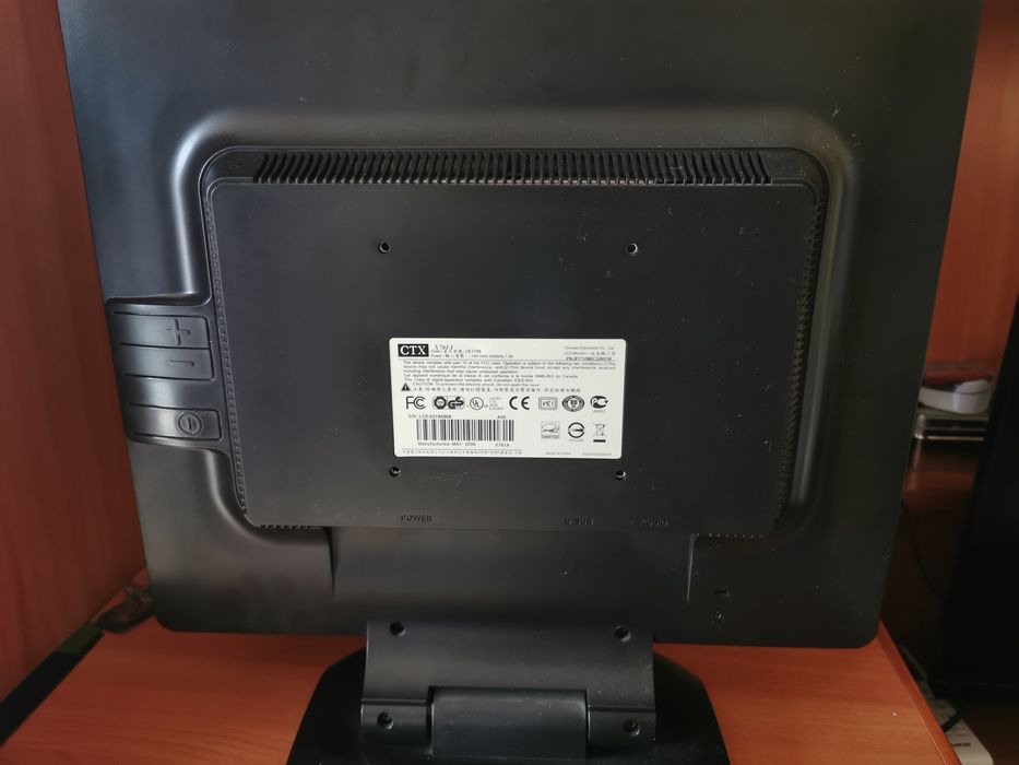 Monitor CTX X761A 17"