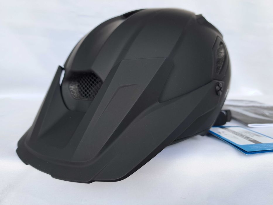 Kask rowerowy Alpina Comox Black L 57-62cm