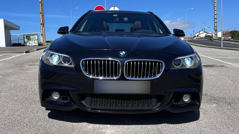 BMW 520 d Pack M Auto