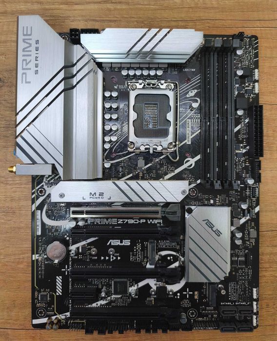 Asus PRIME Z790-P WIFI płyta główna ATX box gwarancja 566789