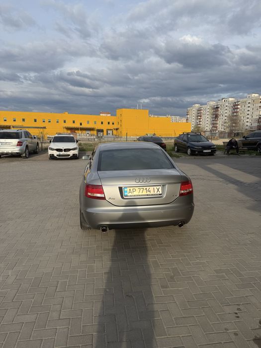 Продам Ауді А6С6